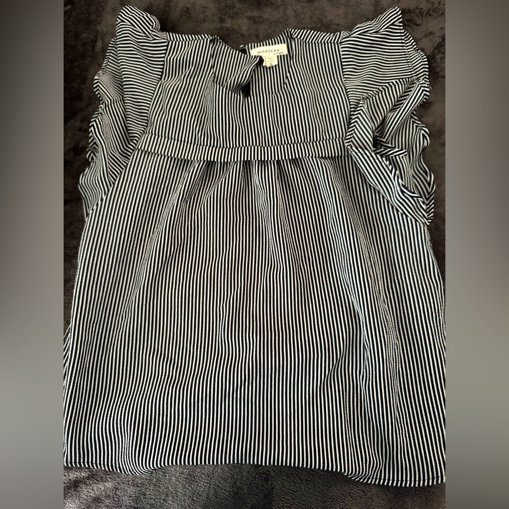 Never worn
